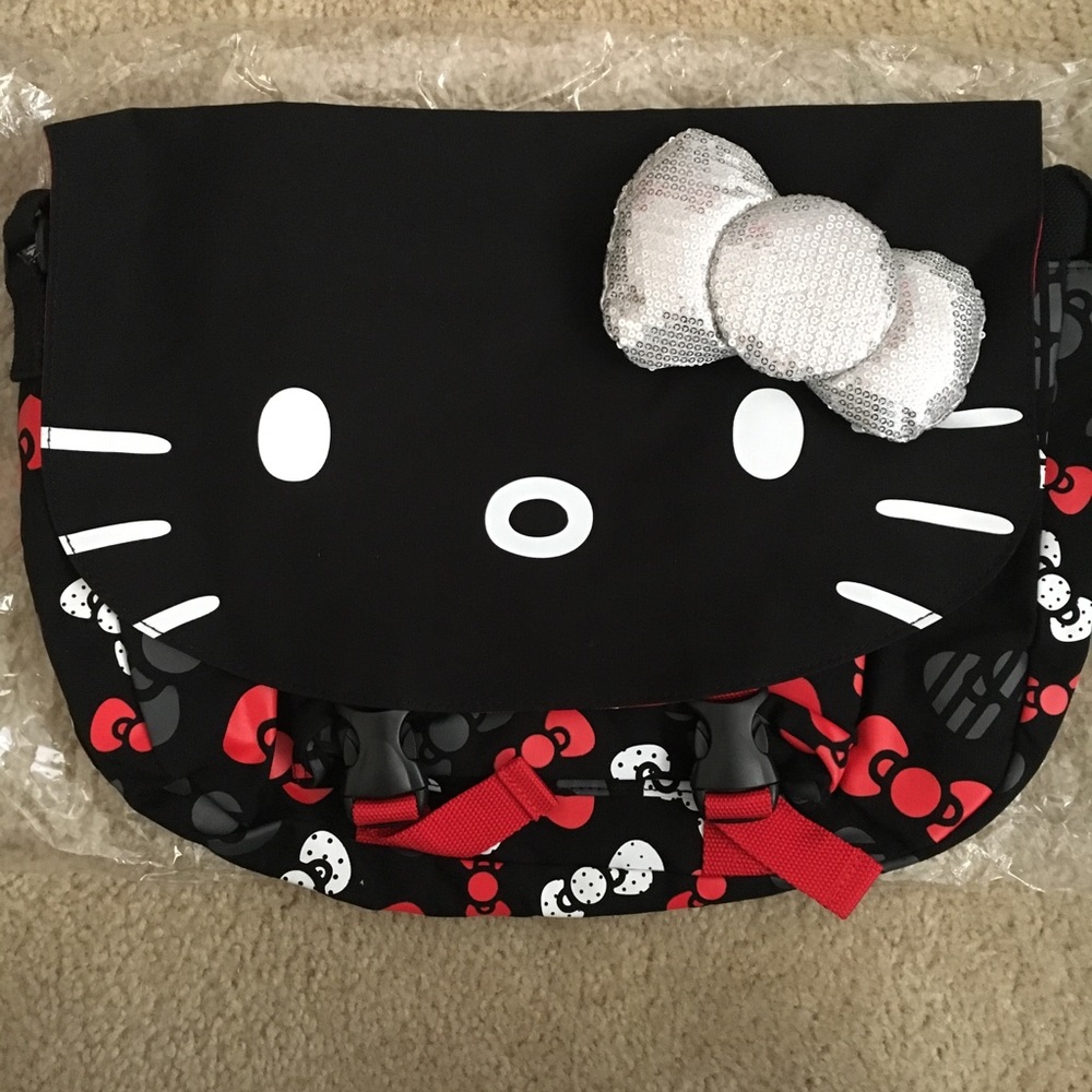 Loungefly hello kitty